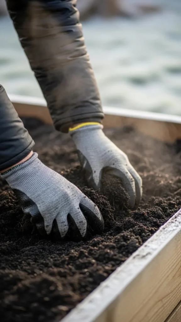 Prepare Cold Soil the Smart Way