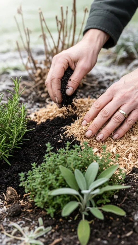 Prepare the Soil Before Cold Sets In