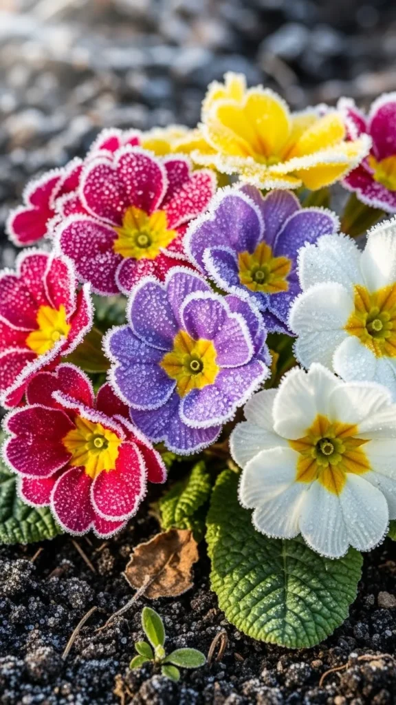  Primroses