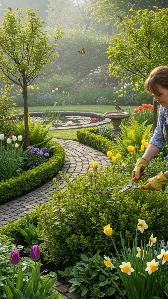 Propagate During Active Growth