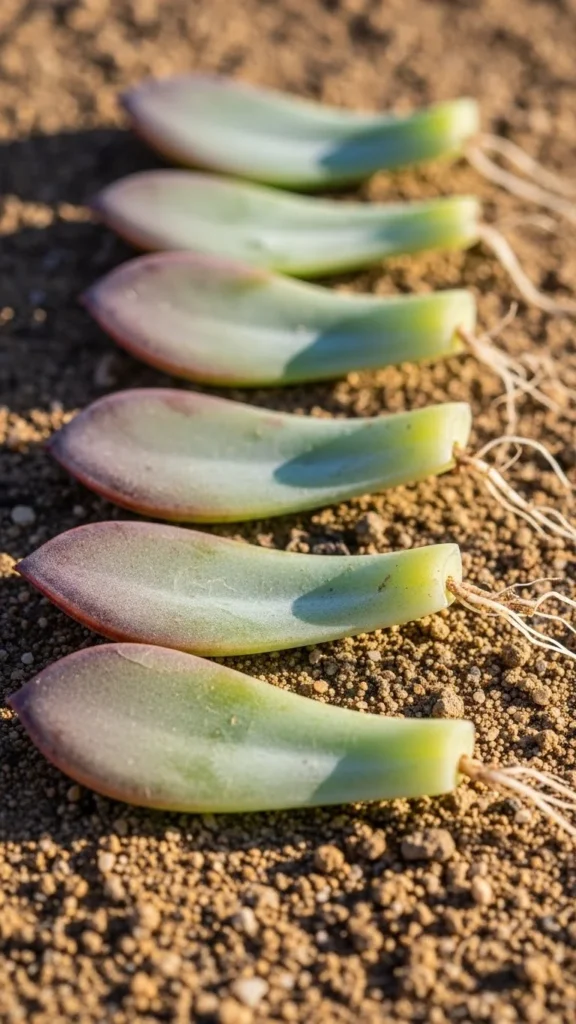 Propagate Succulents the Easy Way