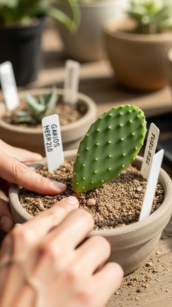 Propagate from Cuttings