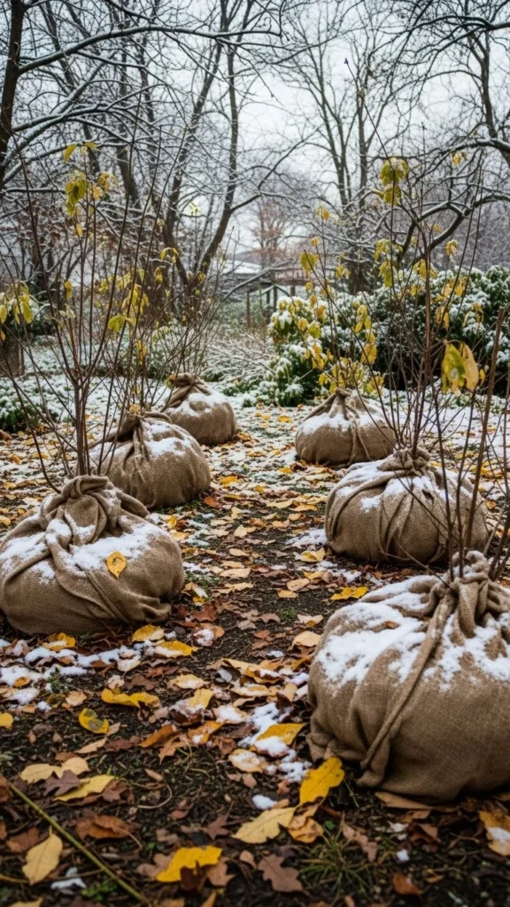 Protect Plants From Harsh Weather