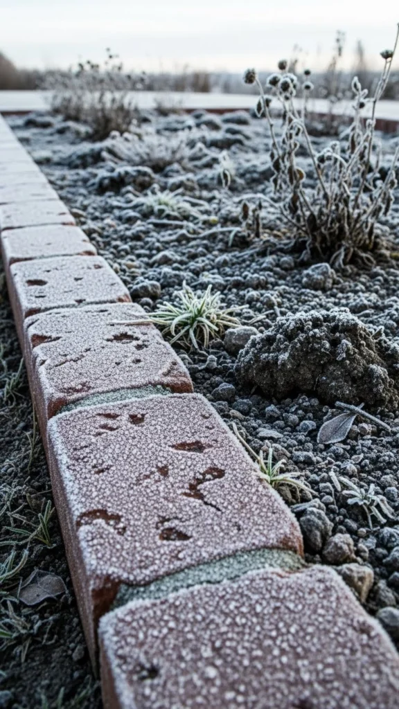  Recycled Brick Borders