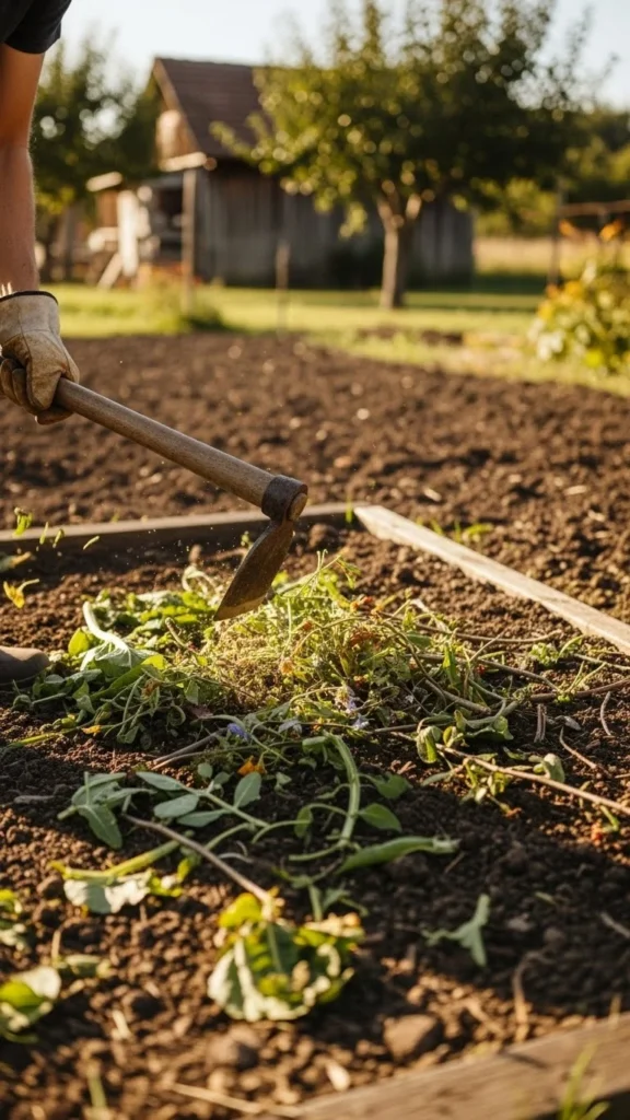 Recycles Garden Waste