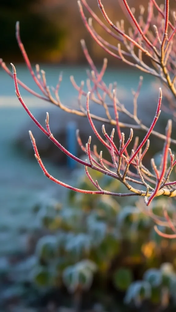 Red Twig Dogwood