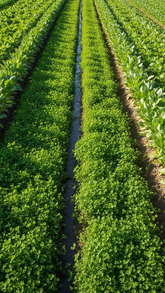 Reduces Runoff Pollution