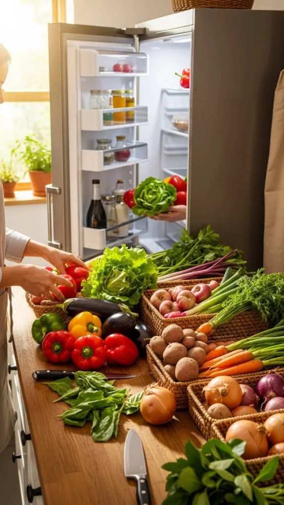 Refrigerate at the Right Time