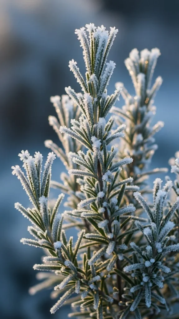 Rosemary (Cold-Hardy Varieties)
