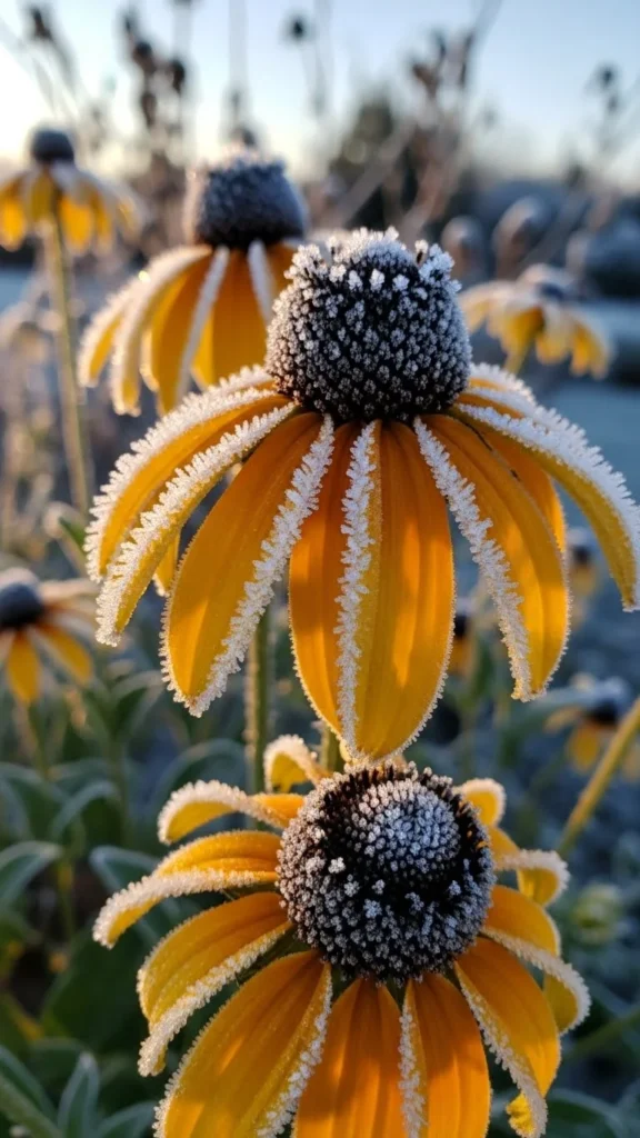 Rudbeckia (Short-Lived Annual Type)