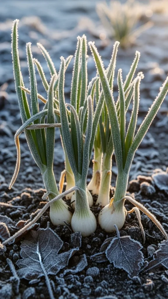 Scallions (Root Harvest)