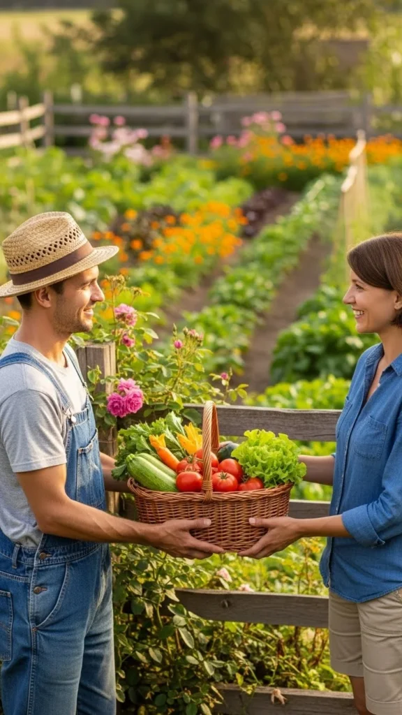 Share Excess with Neighbors