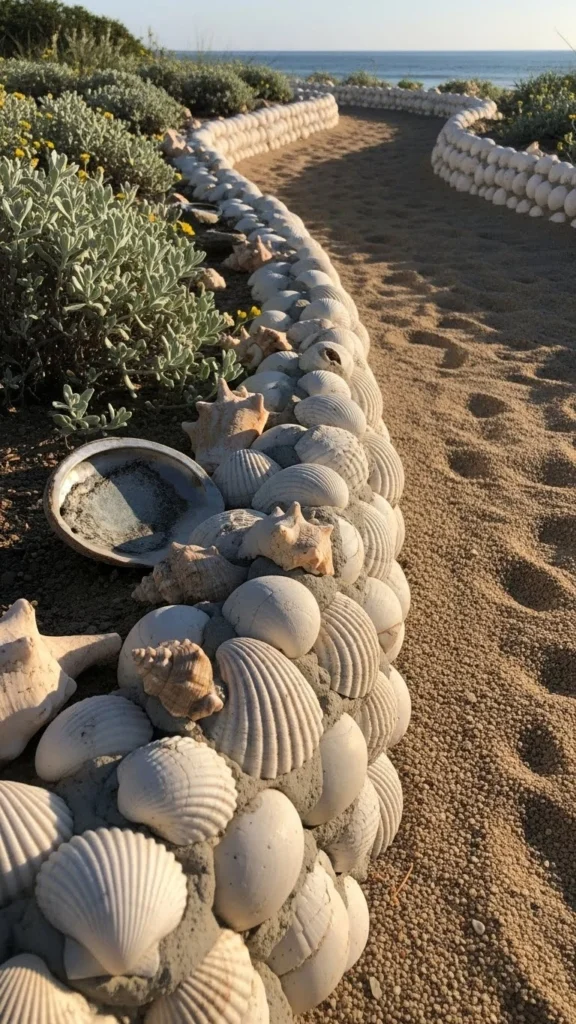 Shell Border