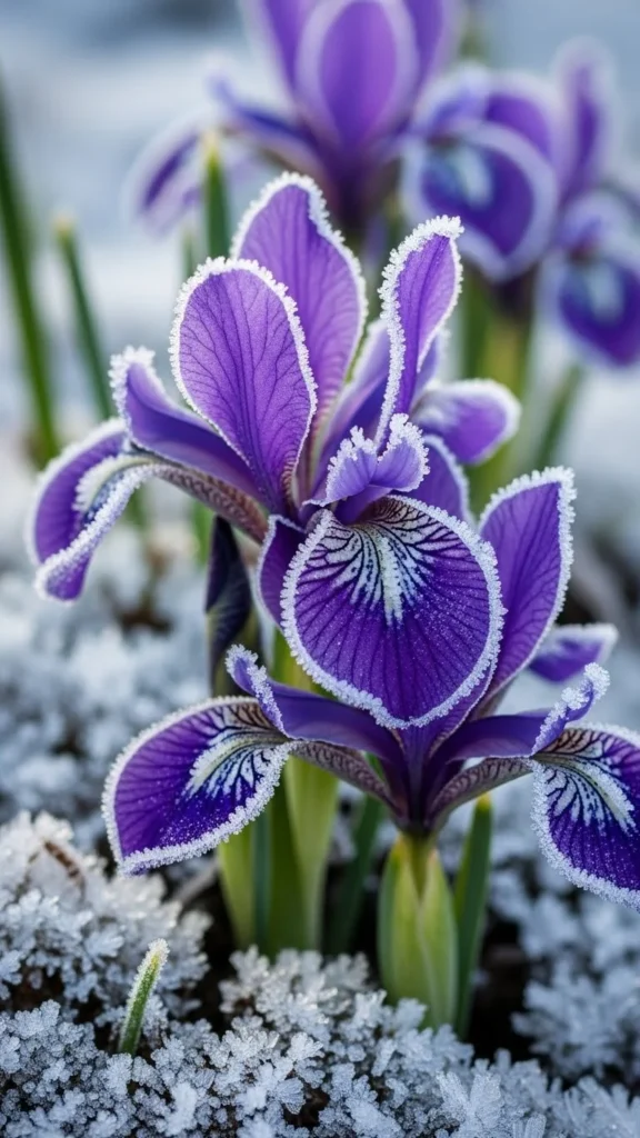 Siberian Iris