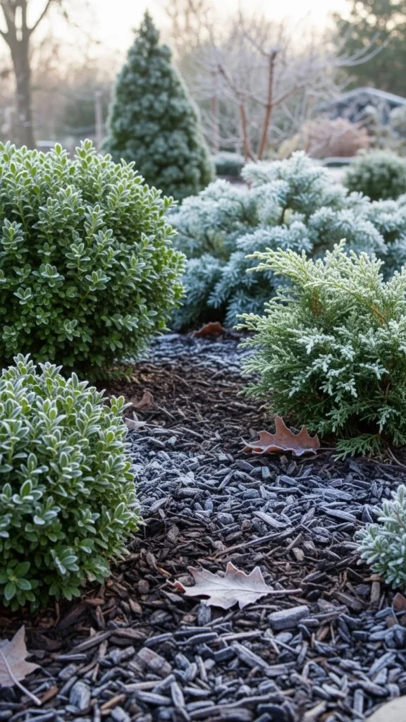 Smart Watering Before Winter Sets In