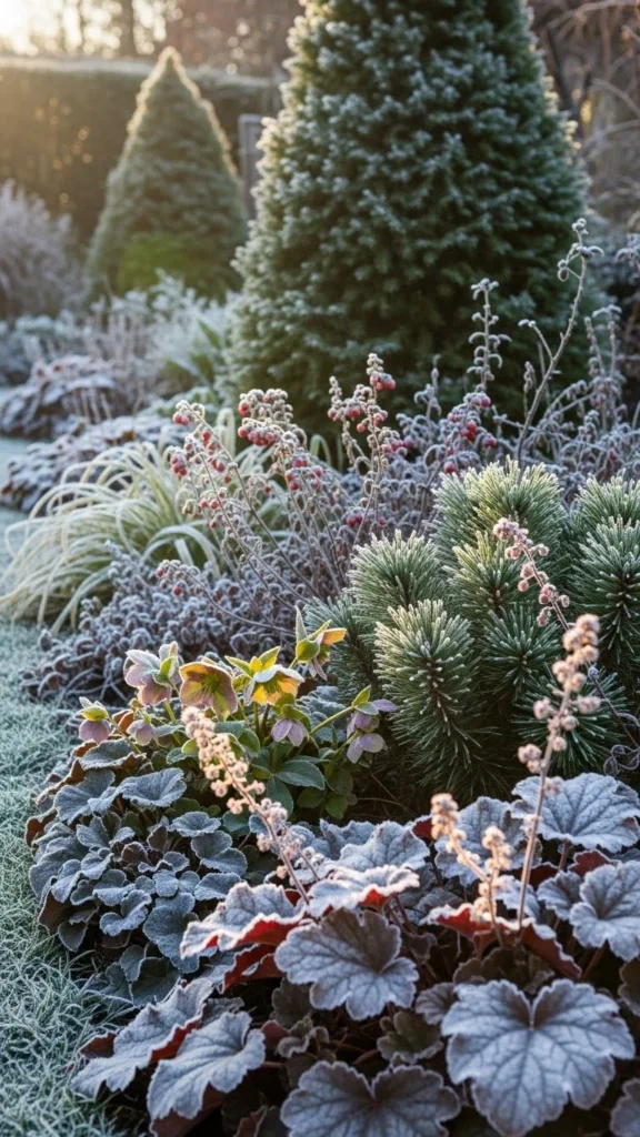Snow-Friendly Plants