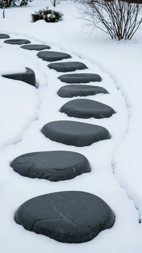 Stepping Stone Sculptures
