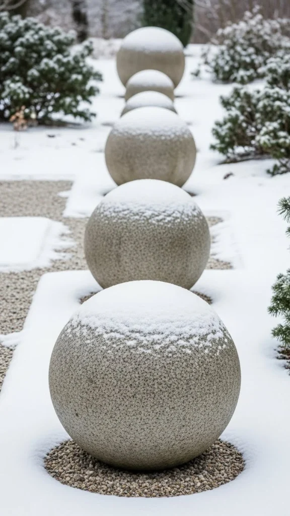 Stone Spheres