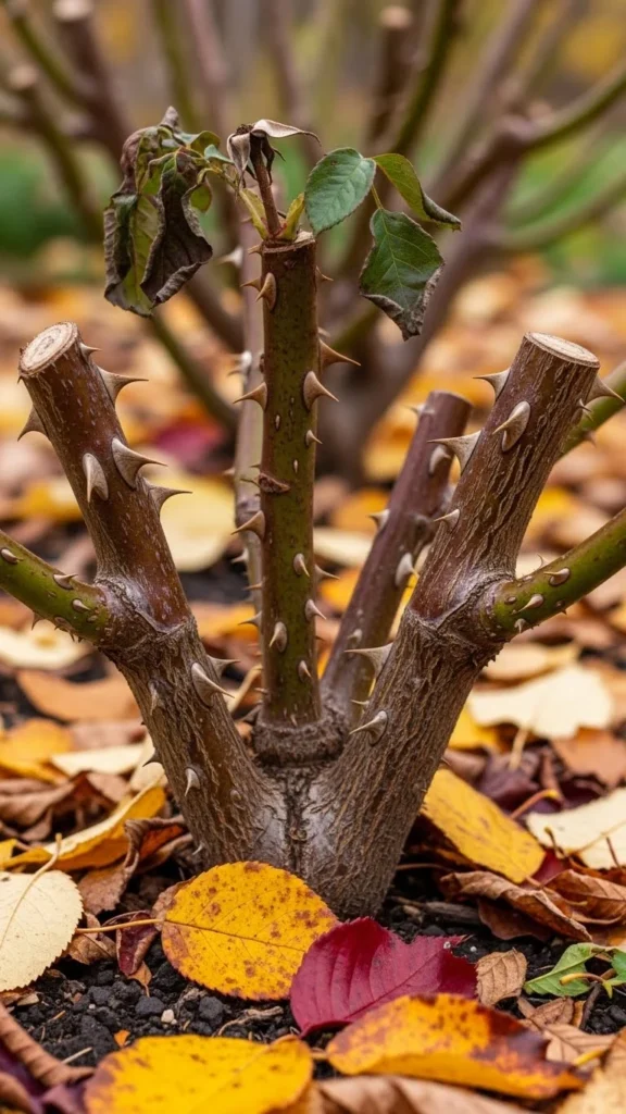 Stop Pruning Too Late in the Season