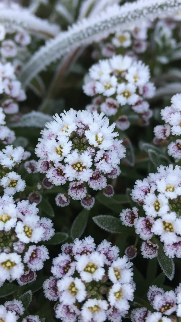 Sweet Alyssum