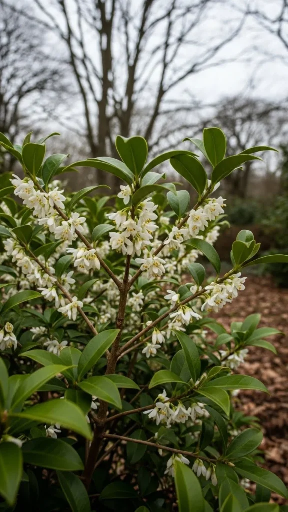 Sweet Box (Sarcococca confusa)