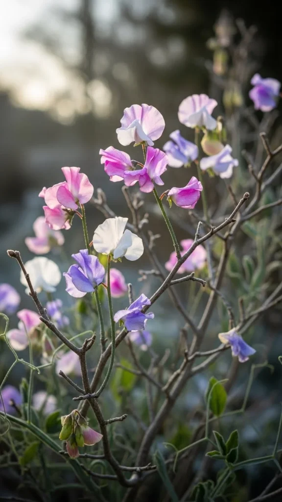Sweet Pea Shrub (Calycanthus praecox)
