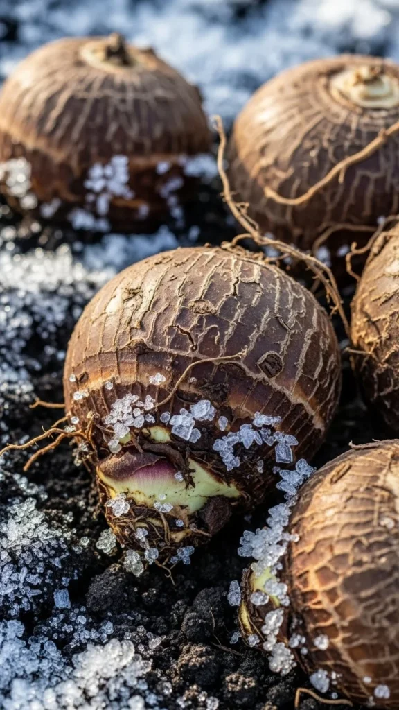 Taro (Cold-Tolerant Varieties)