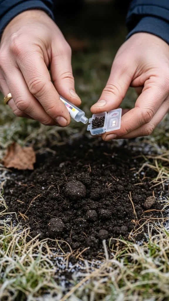 Test Soil pH Using an Inexpensive Kit