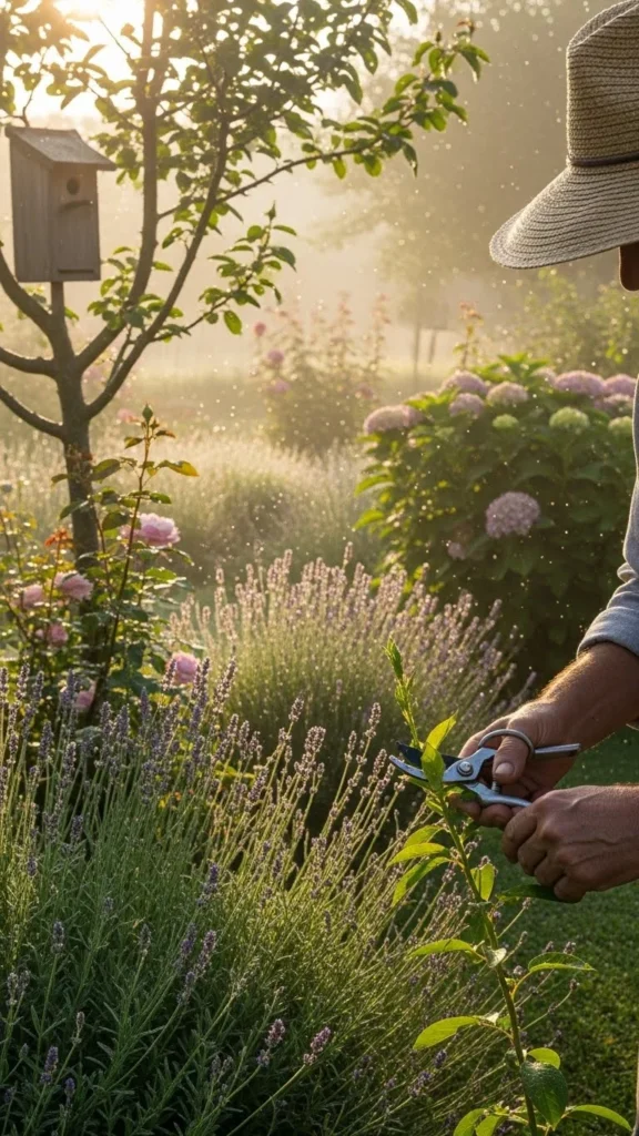 Time Your Cuttings Right