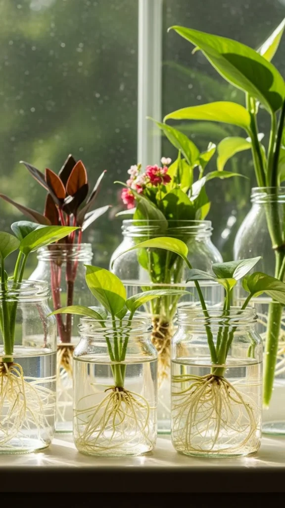 Try Water Propagation