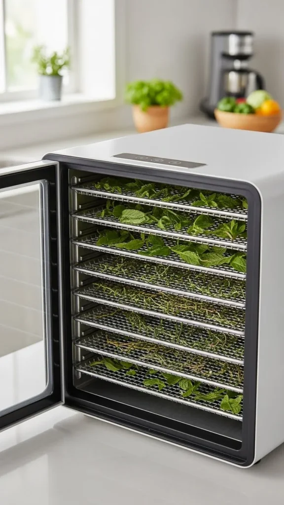 Try a Dehydrator