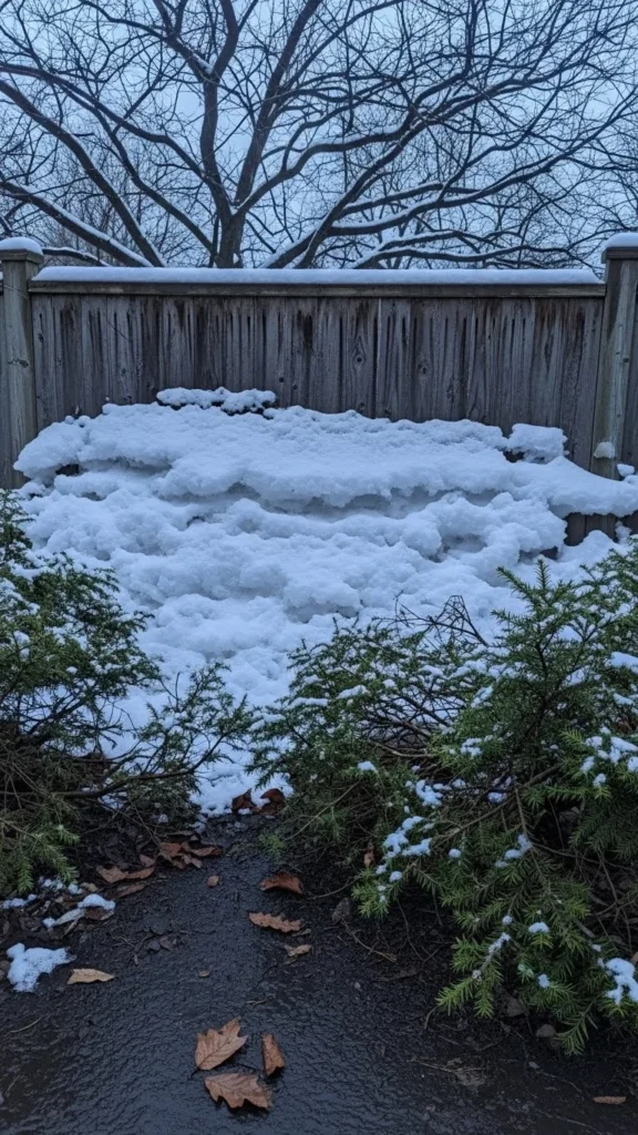 Understand Your Winter Shade Conditions