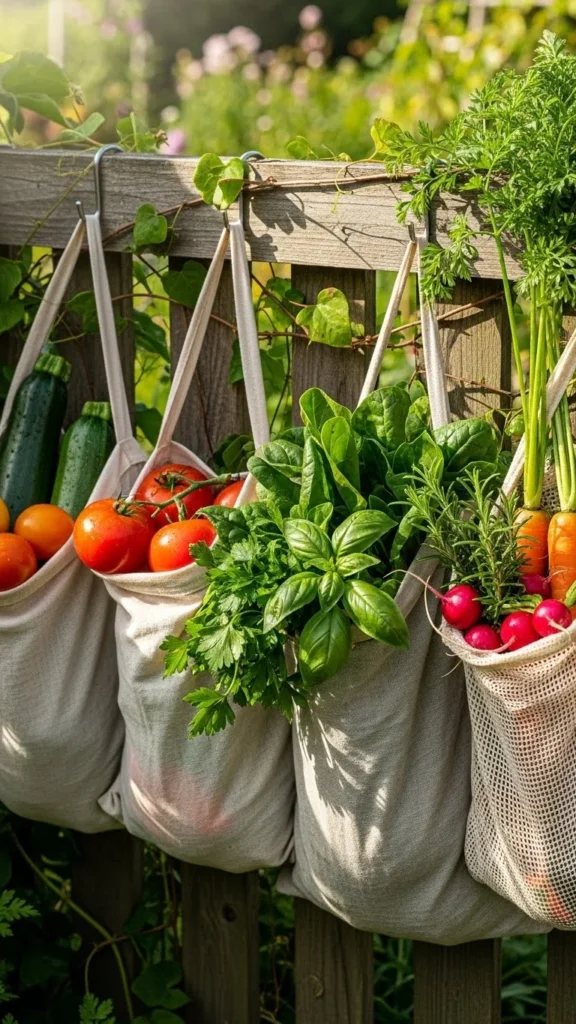 Use Cloth Bags Instead of Plastic