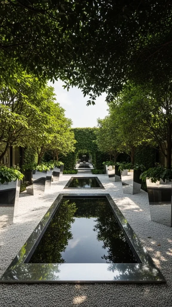 Use Reflective Surfaces