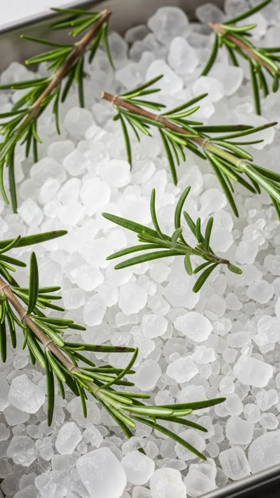 Use Silica Gel for Thick Herbs