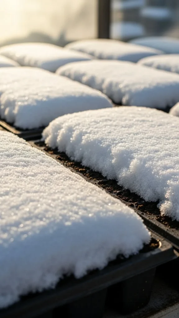 Use Snow as Moisture