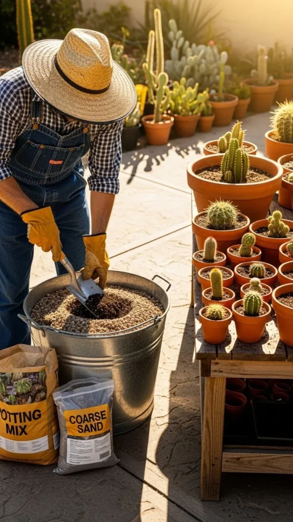 Use Well-Draining Soil