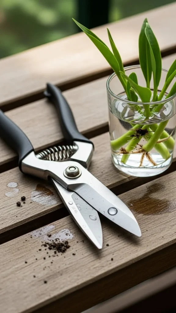 Use the Right Cutting Tools