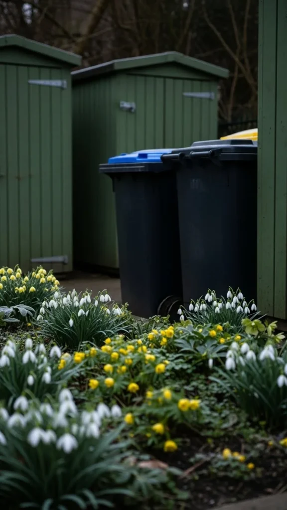 Utility Area Softener Mix