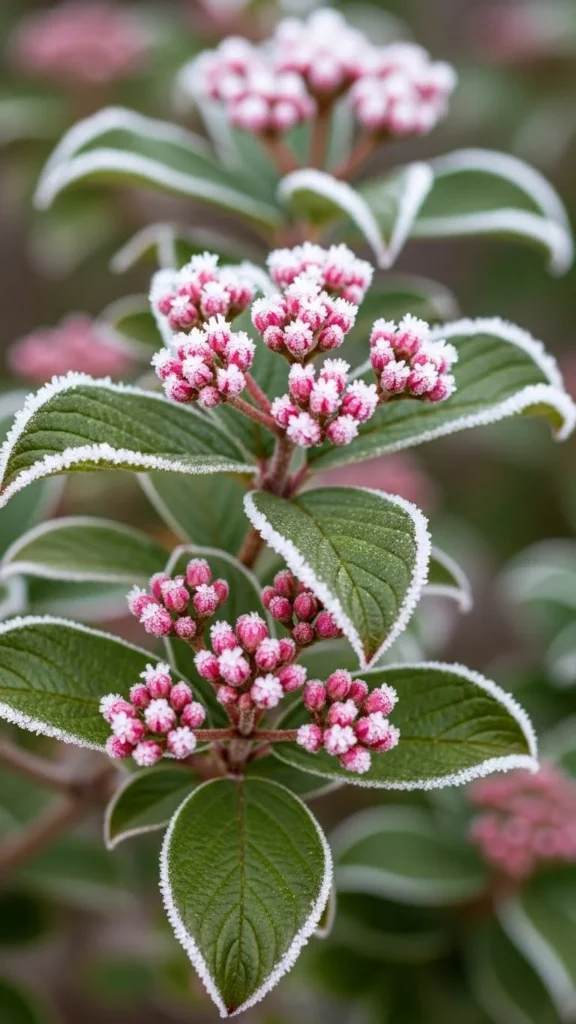 Viburnum Tinus