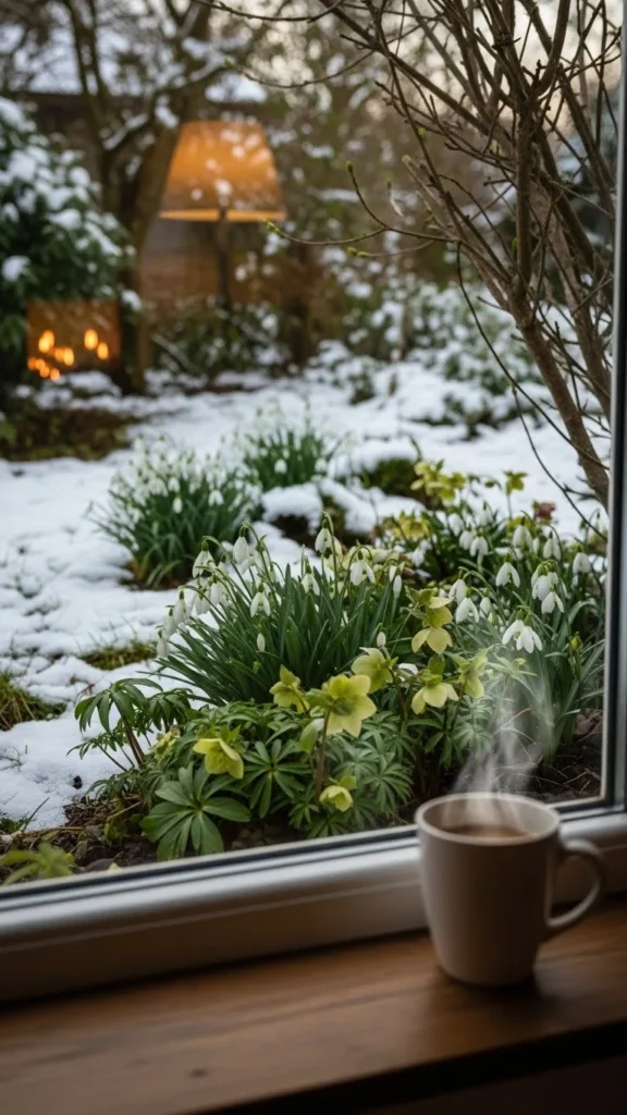 Window-View Color Mix