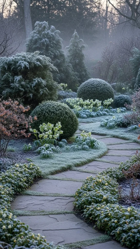 Winter Aromatic Plants