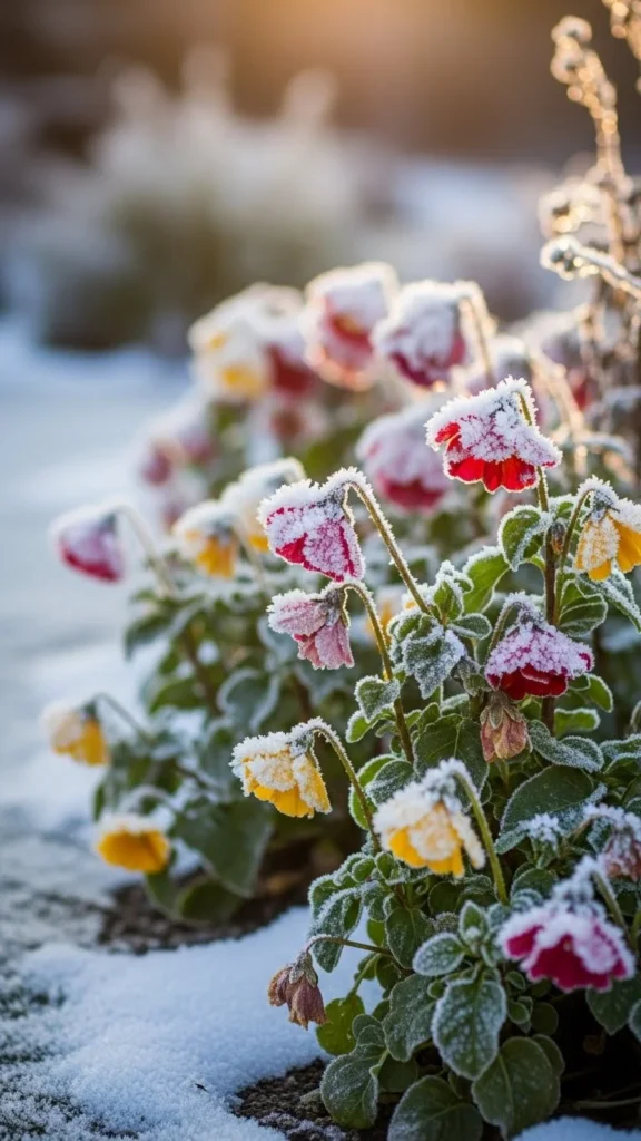 Winter Blooming Plants