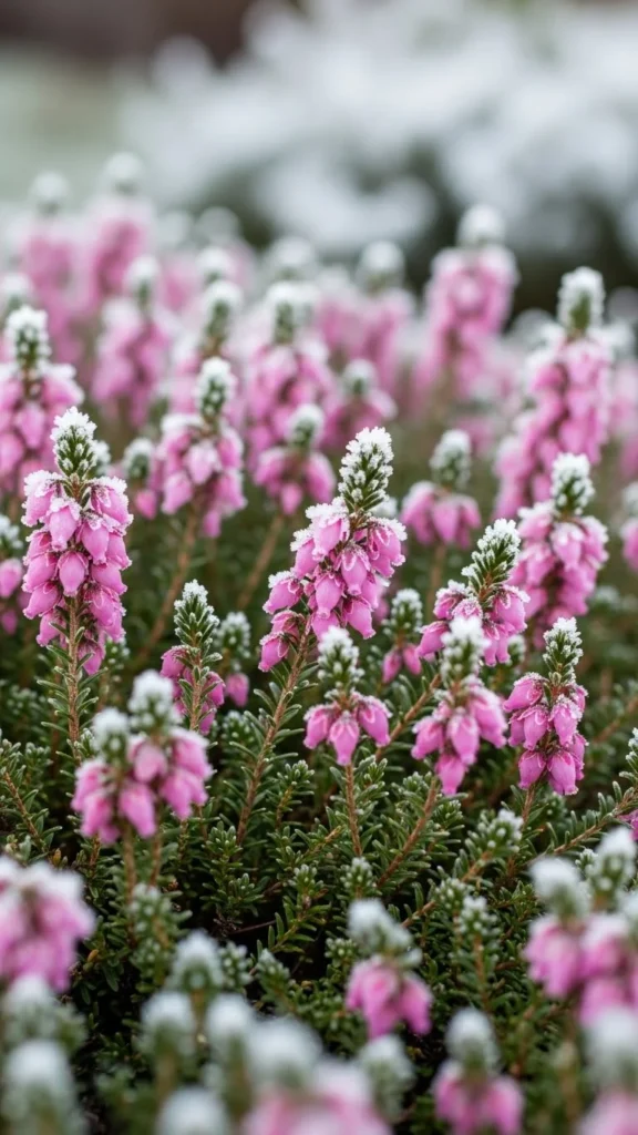 Winter Heath (Erica carnea)