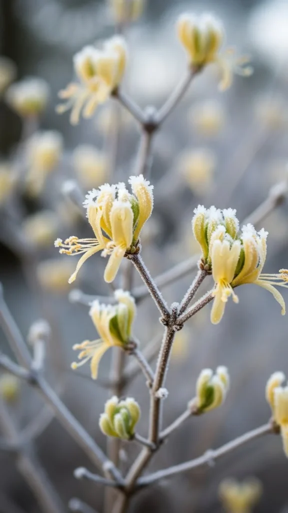 Winter Honeysuckle