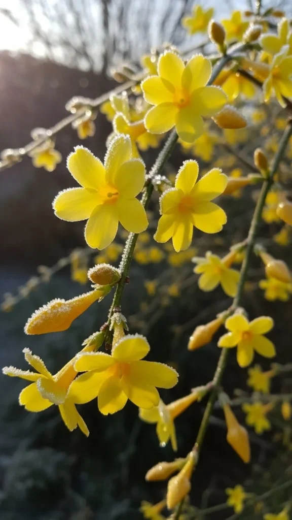 Winter Jasmine