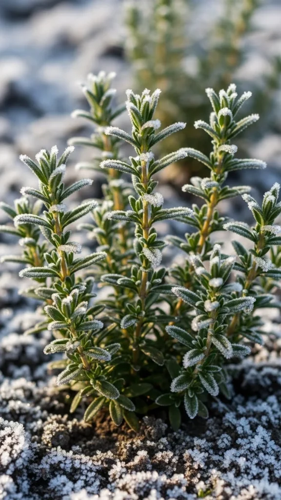 Winter Savory