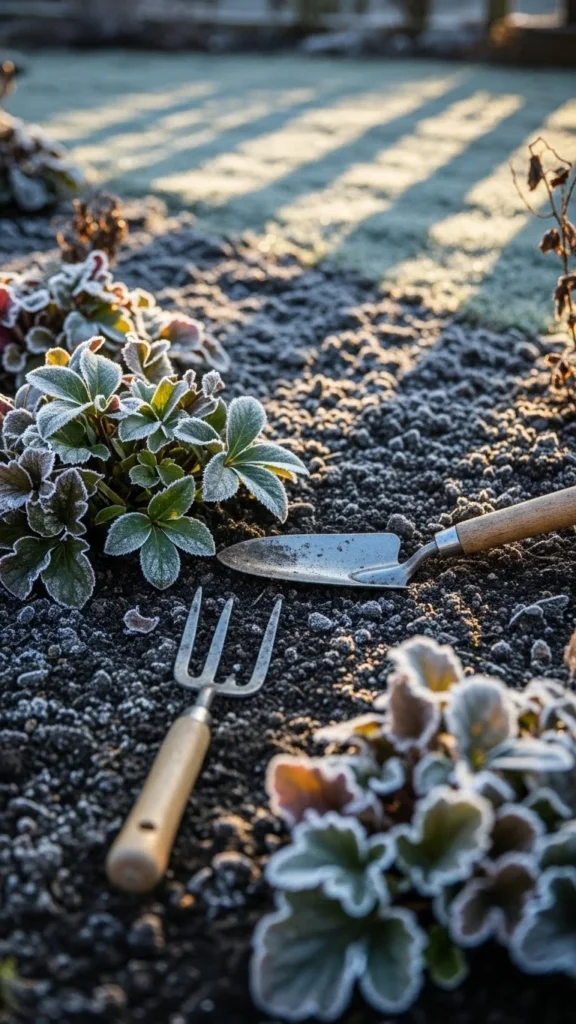 Winter Soil Preparation