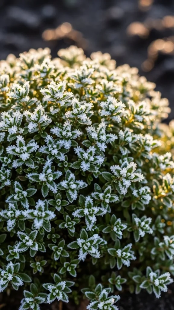 Winter Thyme