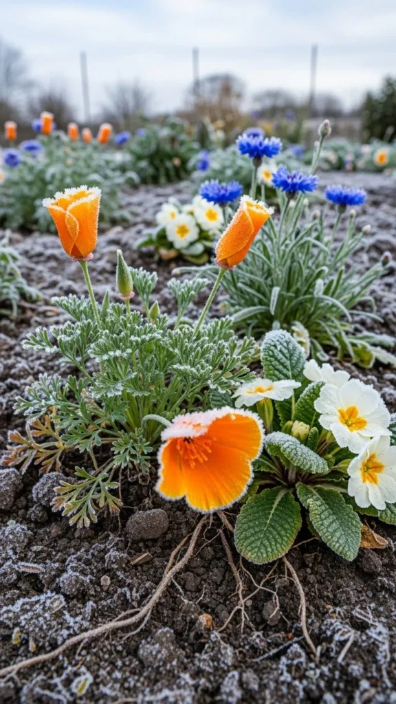 Winter Wildflower Mixes